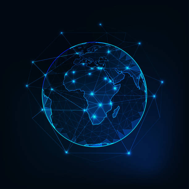 Africa Network - Direct Connection with Africa